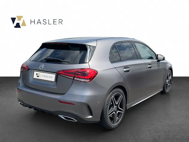 Mercedes-Benz A 220 d 4Matic AMG Line