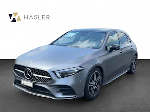 Mercedes-Benz A 220 d 4Matic AMG Line