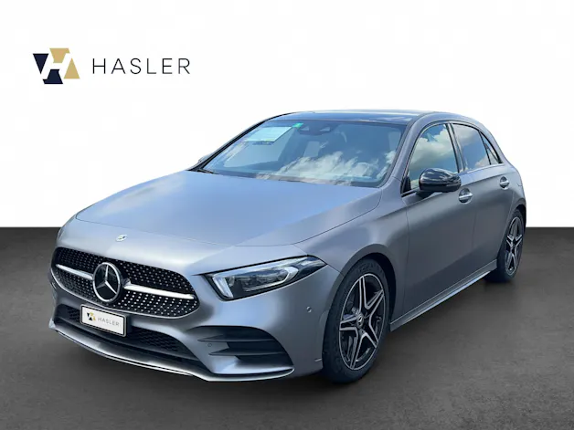 Mercedes-Benz A 220 d 4Matic AMG Line