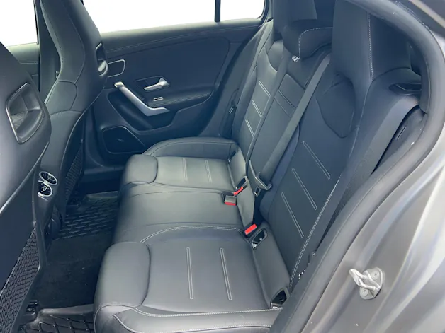 Mercedes-Benz A 220 d 4Matic AMG Line