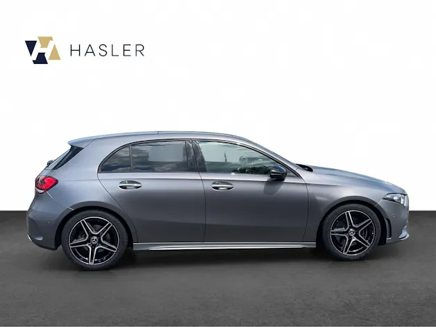 Mercedes-Benz A 220 d 4Matic AMG Line