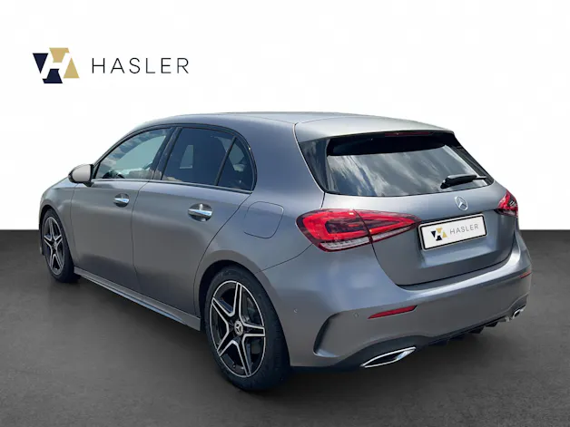 Mercedes-Benz A 220 d 4Matic AMG Line