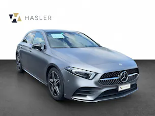 Mercedes-Benz A 220 d 4Matic AMG Line