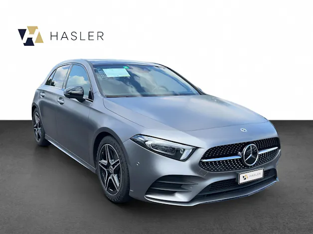 Mercedes-Benz A 220 d 4Matic AMG Line