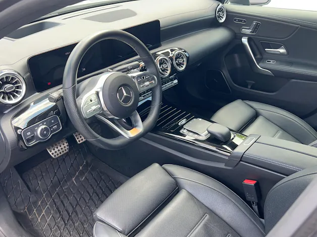 Mercedes-Benz A 220 d 4Matic AMG Line