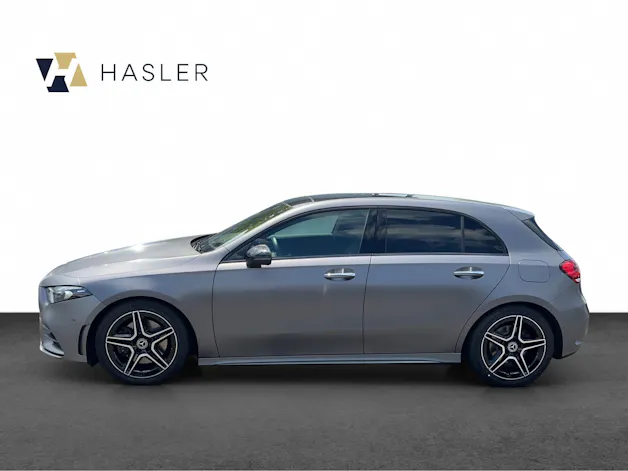 Mercedes-Benz A 220 d 4Matic AMG Line