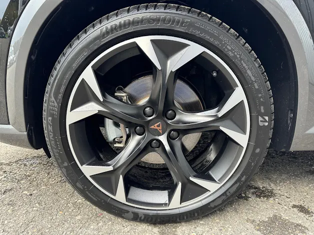 Cupra Formentor 1.4 e-HYBRID pHEV Inicio DSG