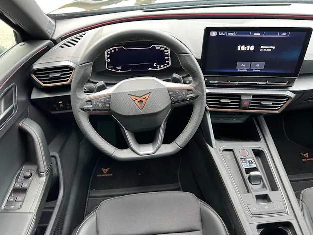 Cupra Formentor 1.4 e-HYBRID pHEV Inicio DSG