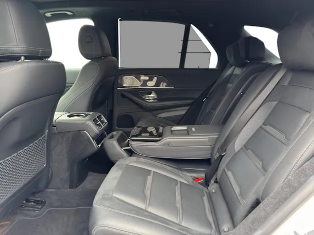 MERCEDES-BENZ GLE 53 AMG 4Matic+ 9G-Speedshift