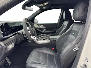 MERCEDES-BENZ GLE 53 AMG 4Matic+ 9G-Speedshift