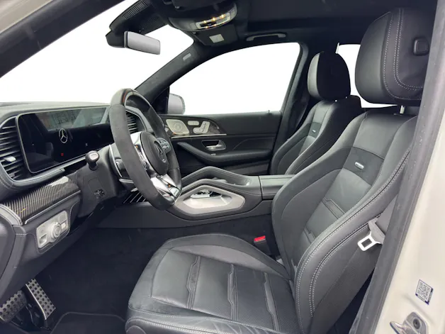 MERCEDES-BENZ GLE 53 AMG 4Matic+ 9G-Speedshift