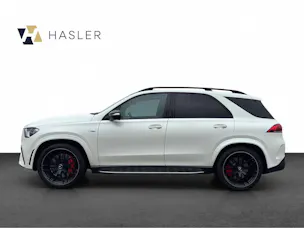 MERCEDES-BENZ GLE 53 AMG 4Matic+ 9G-Speedshift