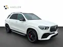 MERCEDES-BENZ GLE 53 AMG 4Matic+ 9G-Speedshift