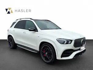 MERCEDES-BENZ GLE 53 AMG 4Matic+ 9G-Speedshift