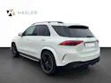 MERCEDES-BENZ GLE 53 AMG 4Matic+ 9G-Speedshift