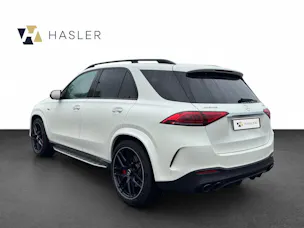 MERCEDES-BENZ GLE 53 AMG 4Matic+ 9G-Speedshift