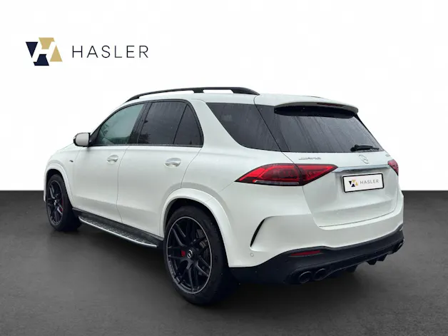 MERCEDES-BENZ GLE 53 AMG 4Matic+ 9G-Speedshift