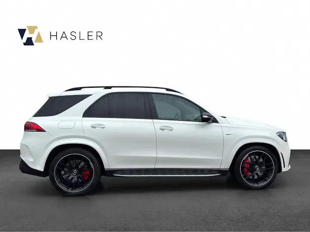 MERCEDES-BENZ GLE 53 AMG 4Matic+ 9G-Speedshift