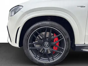 MERCEDES-BENZ GLE 53 AMG 4Matic+ 9G-Speedshift