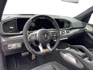 MERCEDES-BENZ GLE 53 AMG 4Matic+ 9G-Speedshift