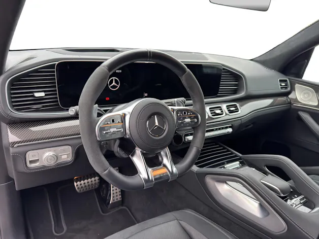 MERCEDES-BENZ GLE 53 AMG 4Matic+ 9G-Speedshift