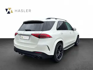 MERCEDES-BENZ GLE 53 AMG 4Matic+ 9G-Speedshift