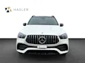 MERCEDES-BENZ GLE 53 AMG 4Matic+ 9G-Speedshift