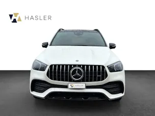 MERCEDES-BENZ GLE 53 AMG 4Matic+ 9G-Speedshift
