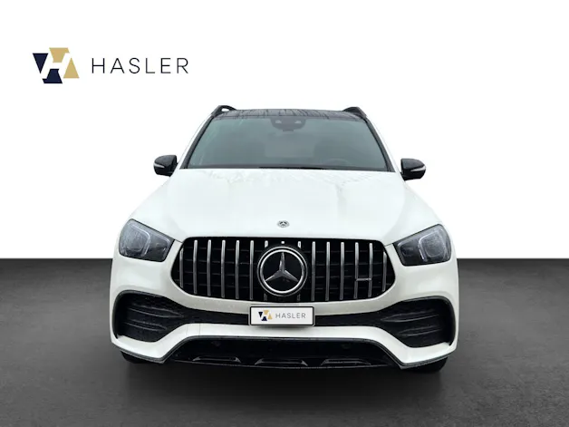 MERCEDES-BENZ GLE 53 AMG 4Matic+ 9G-Speedshift