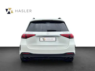 MERCEDES-BENZ GLE 53 AMG 4Matic+ 9G-Speedshift