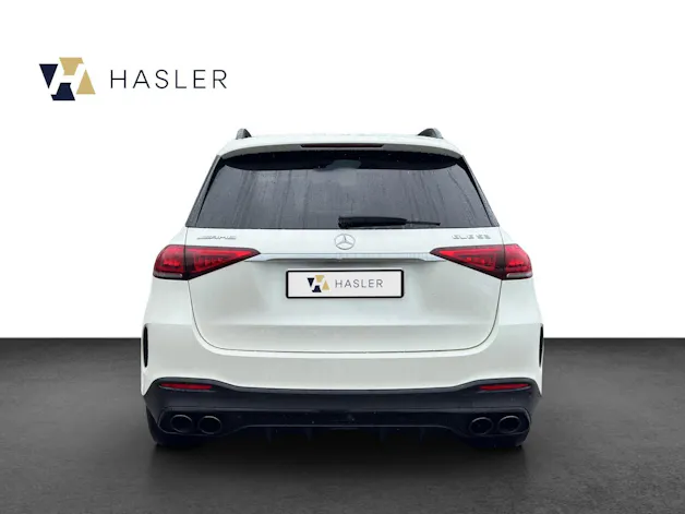 MERCEDES-BENZ GLE 53 AMG 4Matic+ 9G-Speedshift
