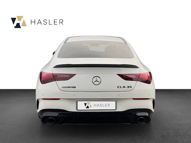 Mercedes-Benz CLA 35 AMG 4Matic 8G-DCT