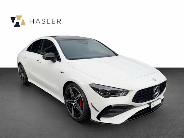 Mercedes-Benz CLA 35 AMG 4Matic 8G-DCT