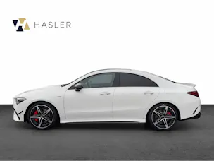Mercedes-Benz CLA 35 AMG 4Matic 8G-DCT