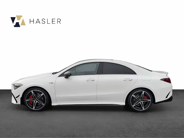 Mercedes-Benz CLA 35 AMG 4Matic 8G-DCT
