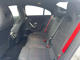 Mercedes-Benz CLA 35 AMG 4Matic 8G-DCT
