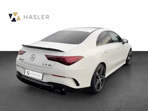 Mercedes-Benz CLA 35 AMG 4Matic 8G-DCT