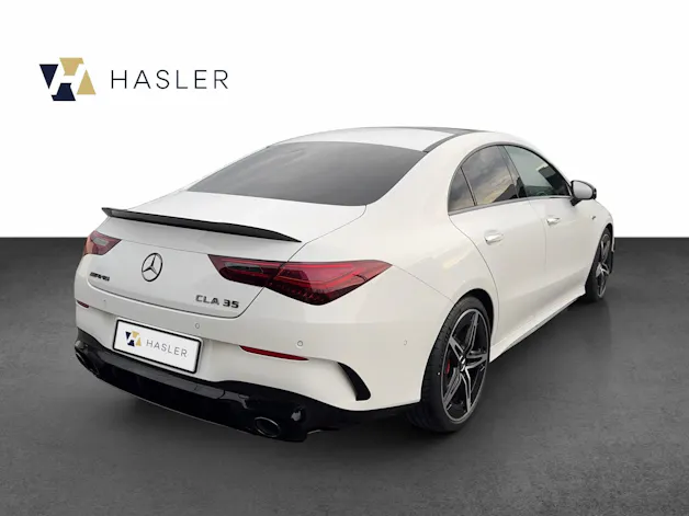 Mercedes-Benz CLA 35 AMG 4Matic 8G-DCT