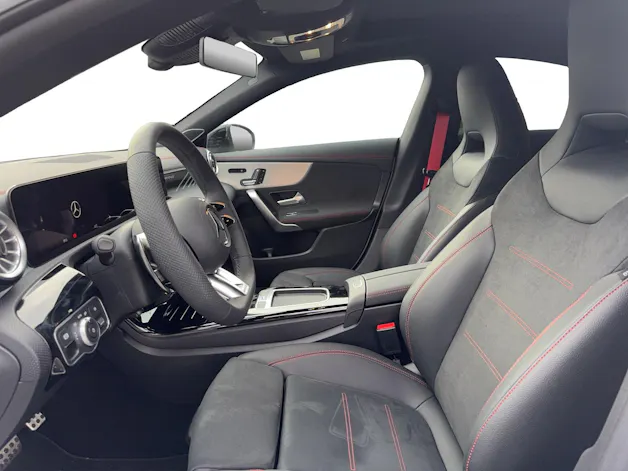 Mercedes-Benz CLA 35 AMG 4Matic 8G-DCT