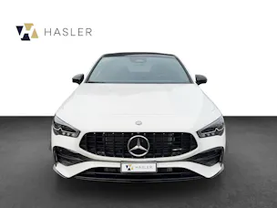 Mercedes-Benz CLA 35 AMG 4Matic 8G-DCT