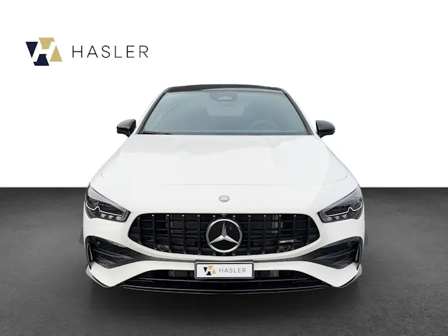 Mercedes-Benz CLA 35 AMG 4Matic 8G-DCT