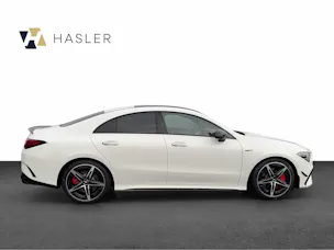 Mercedes-Benz CLA 35 AMG 4Matic 8G-DCT