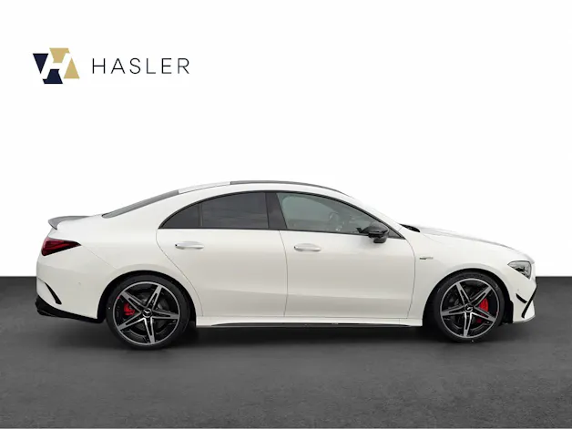 Mercedes-Benz CLA 35 AMG 4Matic 8G-DCT