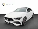 Mercedes-Benz CLA 35 AMG 4Matic 8G-DCT