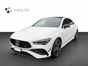Mercedes-Benz CLA 35 AMG 4Matic 8G-DCT