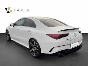 Mercedes-Benz CLA 35 AMG 4Matic 8G-DCT