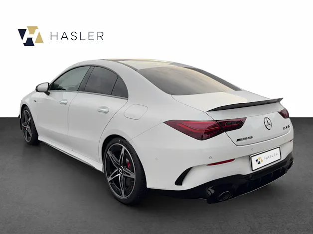 Mercedes-Benz CLA 35 AMG 4Matic 8G-DCT