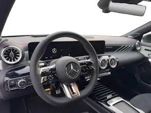 Mercedes-Benz CLA 35 AMG 4Matic 8G-DCT