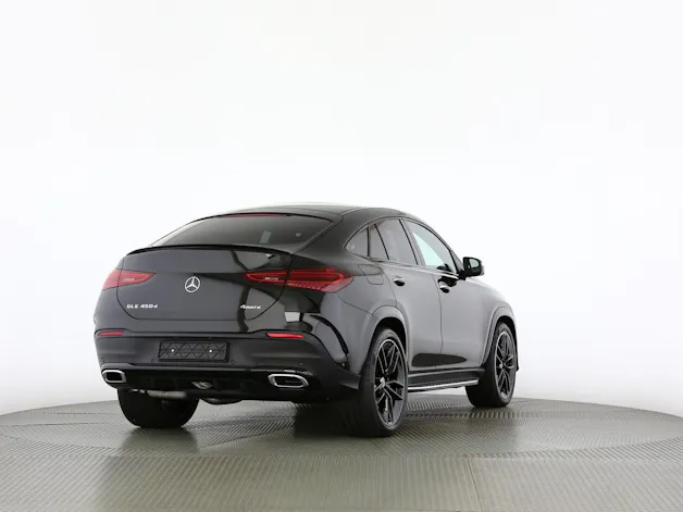 Mercedes-Benz GLE Coupé 450 d 4Matic+ 9G-Tronic