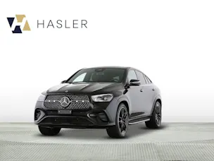 Mercedes-Benz GLE Coupé 450 d 4Matic+ 9G-Tronic